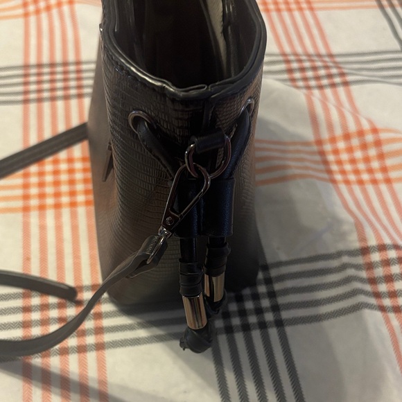 Elegant Black Women's Bag - Picture 5 of 6